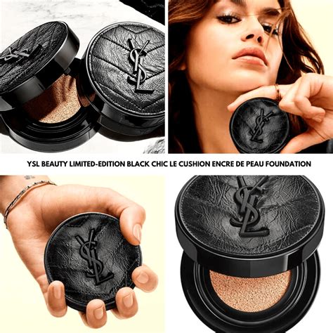 ysl cushion foundation limited edition march 2017|ysl cushion foundation nordstrom.